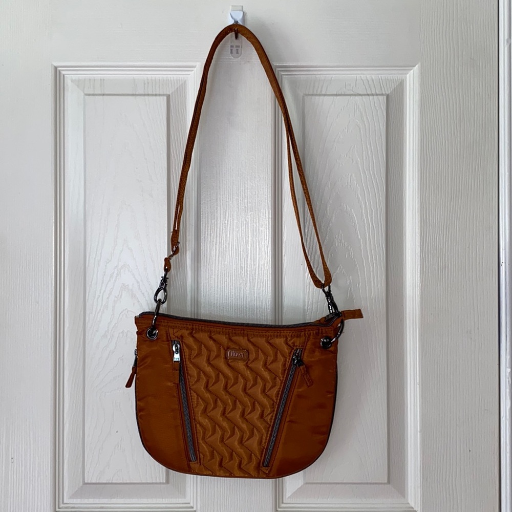 Lug Purse